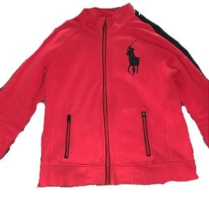 Ralph Lauren Polo Crew Neck Jacket MENS